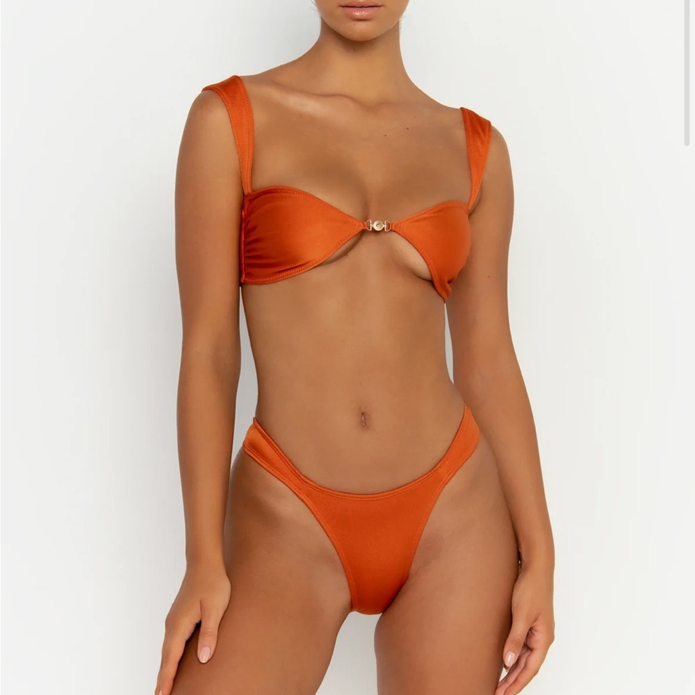 Sommer swim set SORIYA top & ZITA bottoms in Egitto